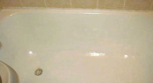 Реставрация акриловой ванны | Лангепас